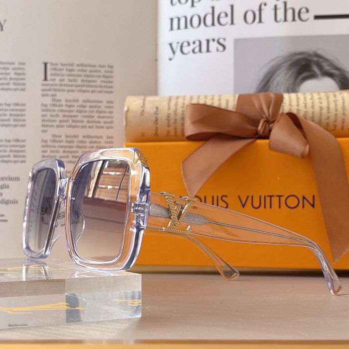 Louis Vuitton Sunglasses Top Quality LVS00661